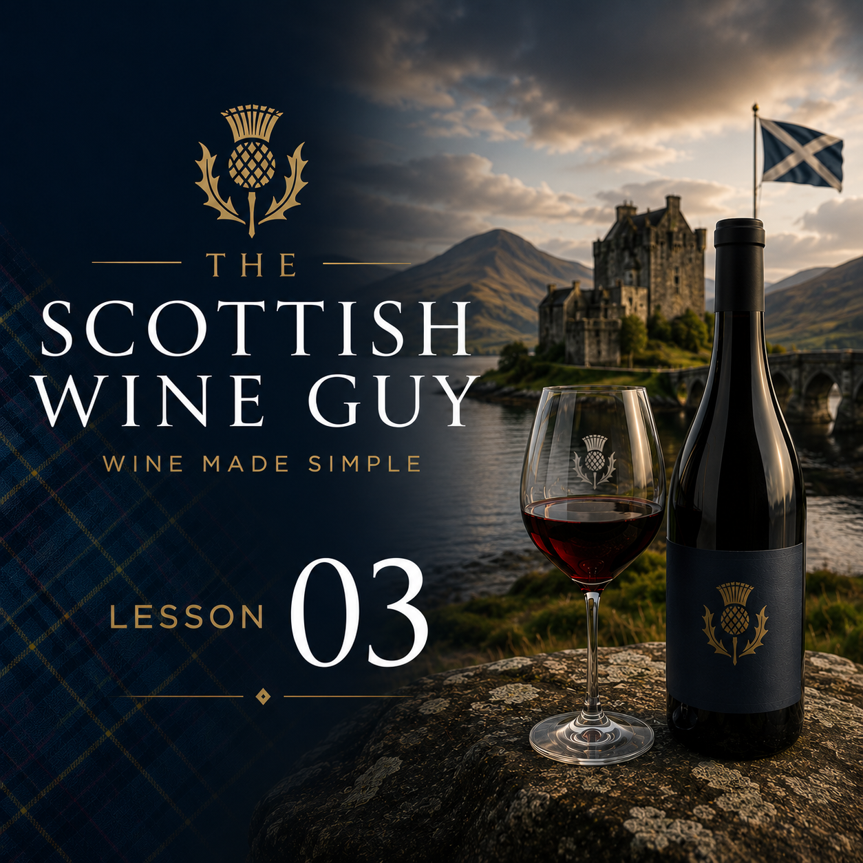 Lesson 3 - How to Read any Wine Label