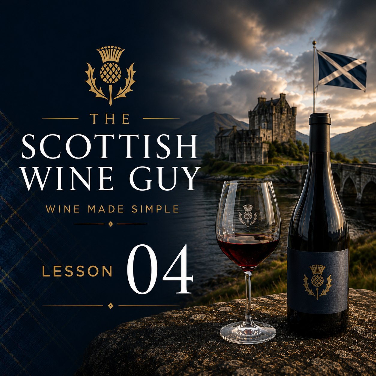 Lesson 4 - The 6 Major Grape Varieties Cheat Sheets